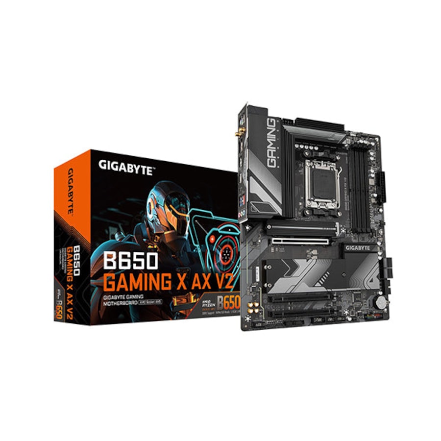 Gigabyte B650 Gaming X Ax V2 Amd Am5 Atx Motherboard