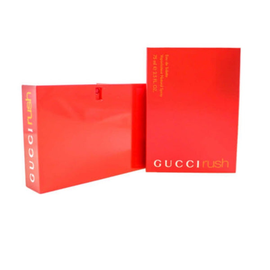 Gucci Rush By Gucci Edt Spray 75 Ml
