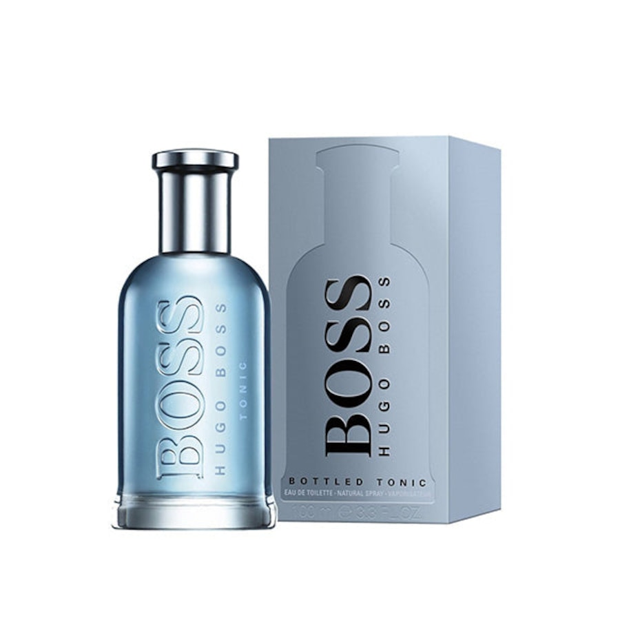 Hugo Boss Bottled Tonic Edt 100Ml Spray