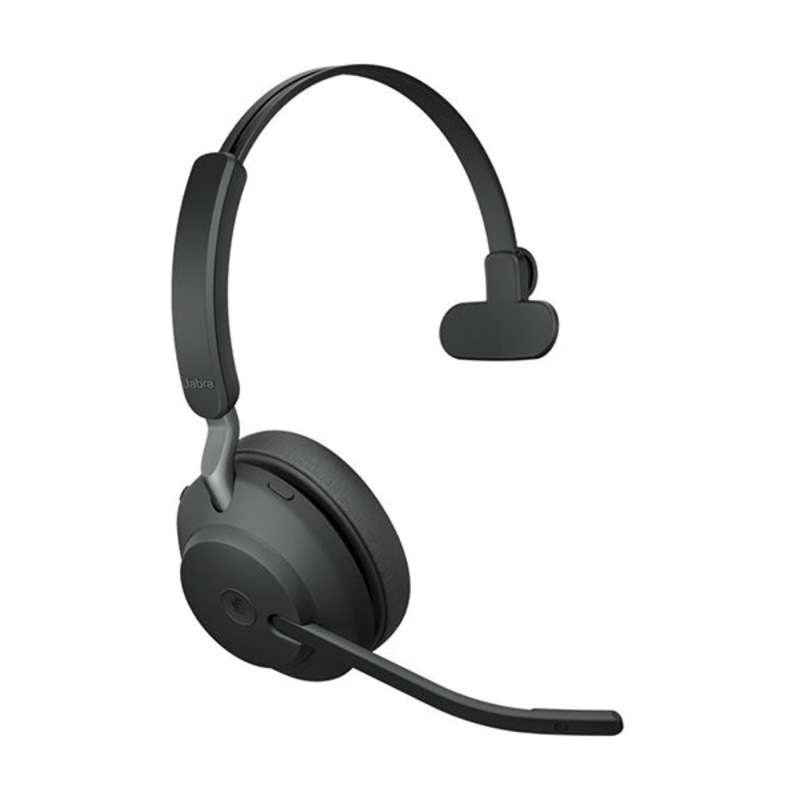 Buy Jabra Evolve2 65 Wireless Over The Head Mono Headset MyDeal