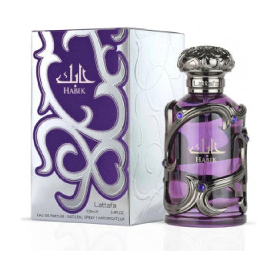 Lattafa Habik For Men Edp 100Ml Spray