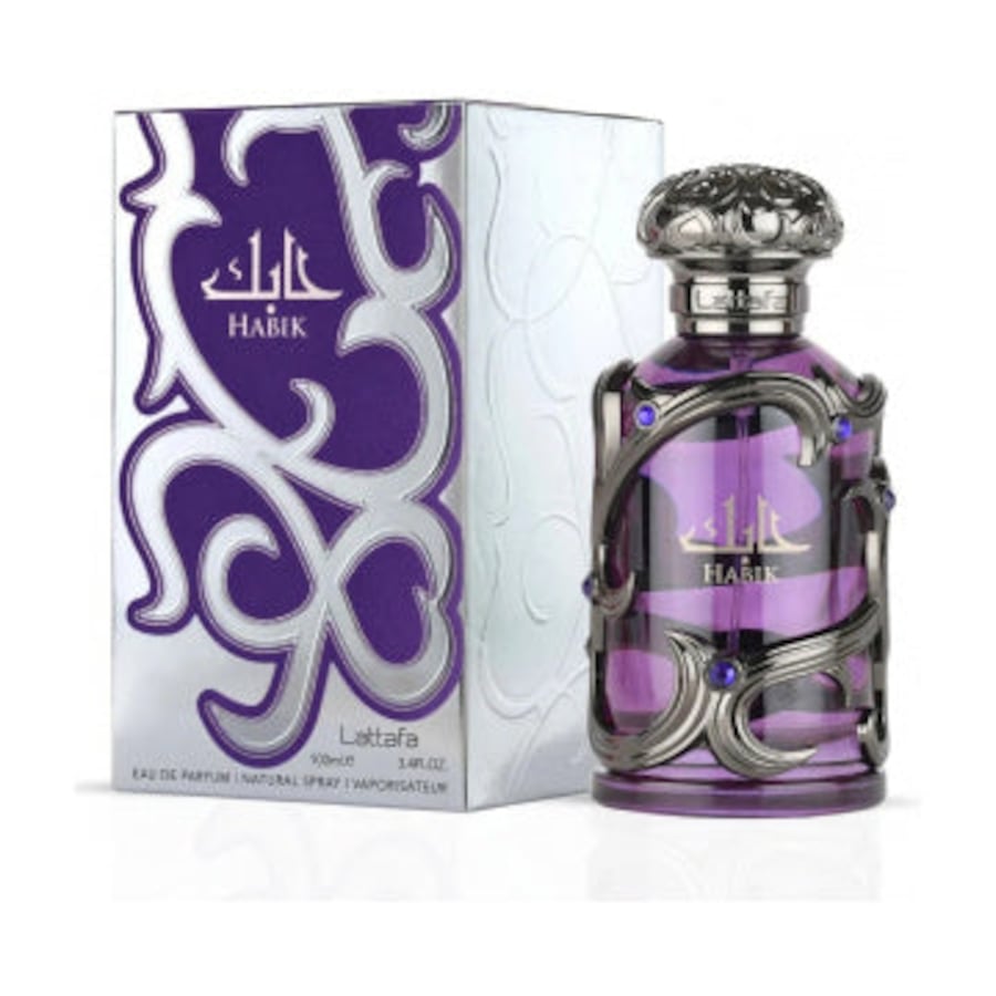 Lattafa Habik For Men Edp 100Ml Spray