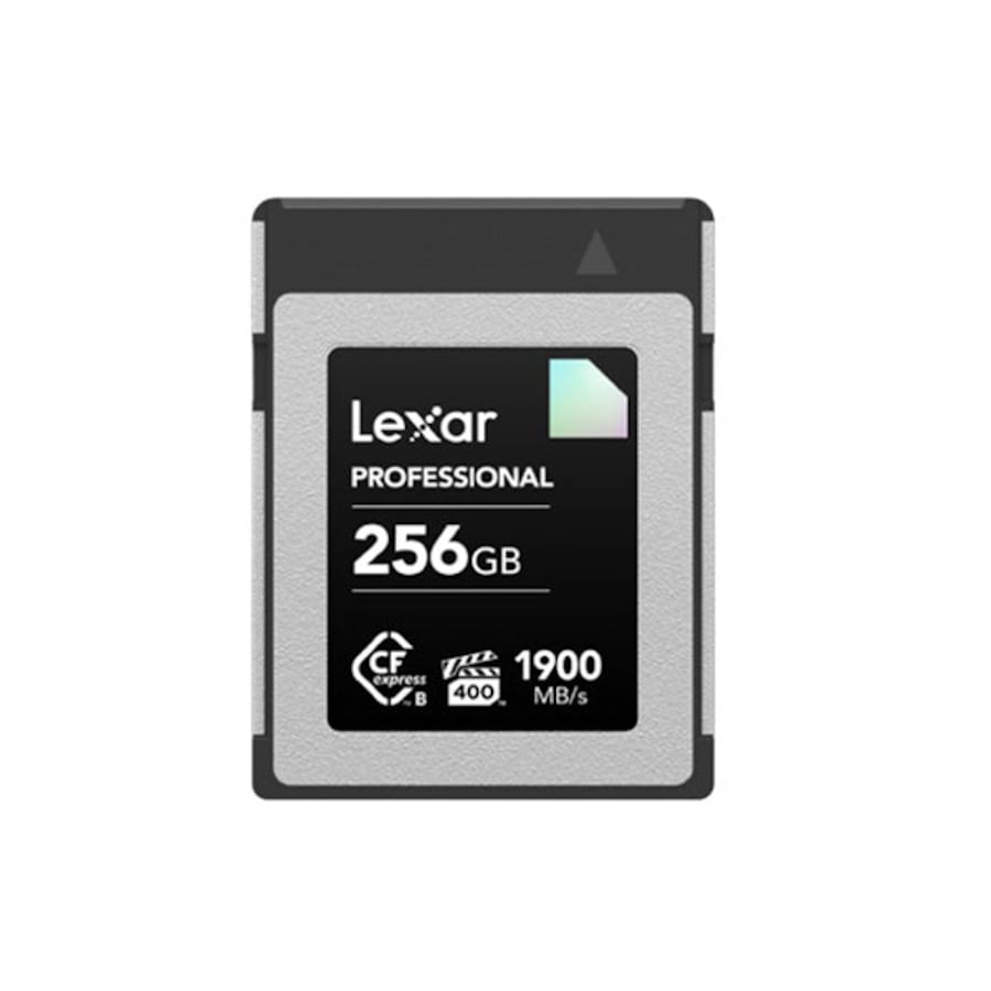 Lexar Cfexpress Type B Diamond Series 256Gb