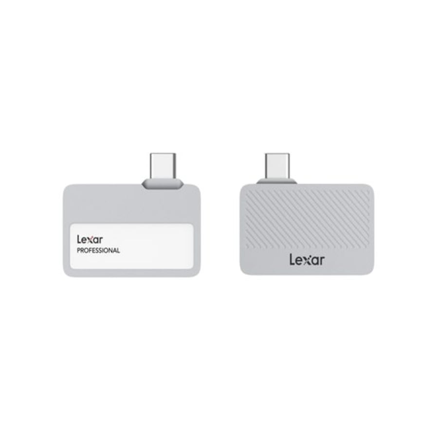 Lexar Professional Go Portable Ssd Sl400 Pssd