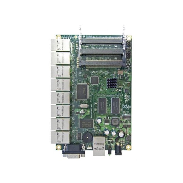 Buy Mikrotik Routerboard Rb493 9 Port Router - MyDeal Australia