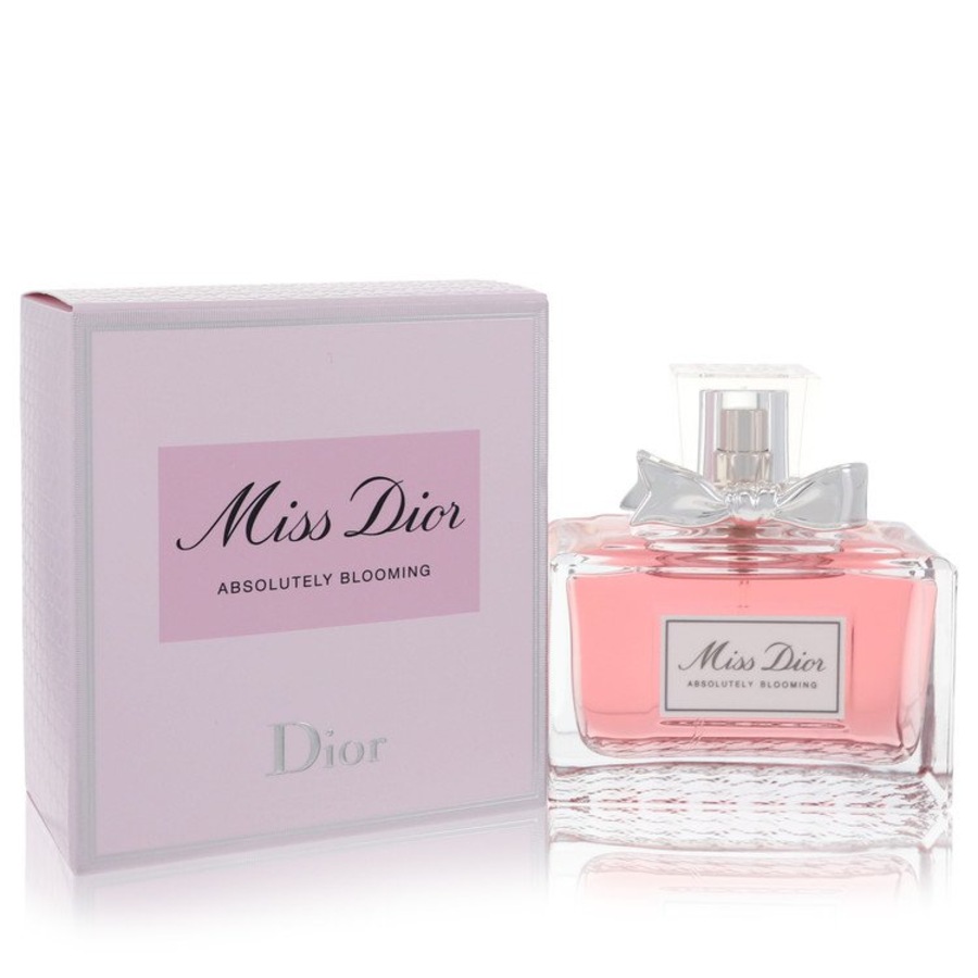 Miss Dior Absolutely Blooming Eau De Parfum Spray By Christian Dior 100Ml