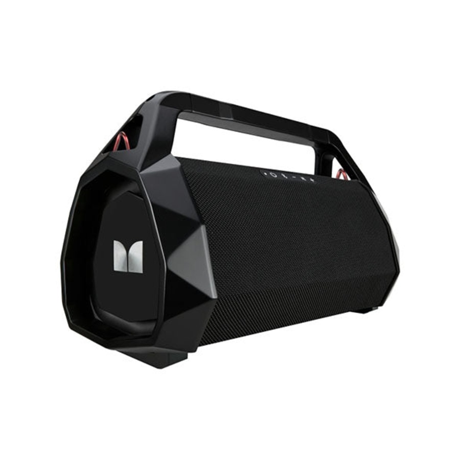 Monster Boombox Portable Bluetooth Speaker