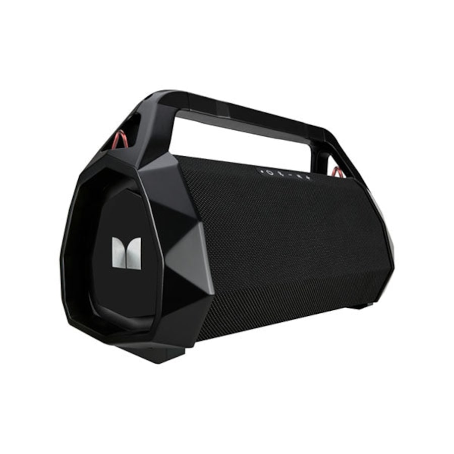 Monster Boombox Portable Bluetooth Speaker