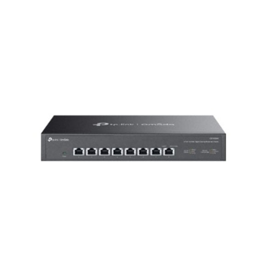 Omada 8 Port 10G Multi Gigabit Switch
