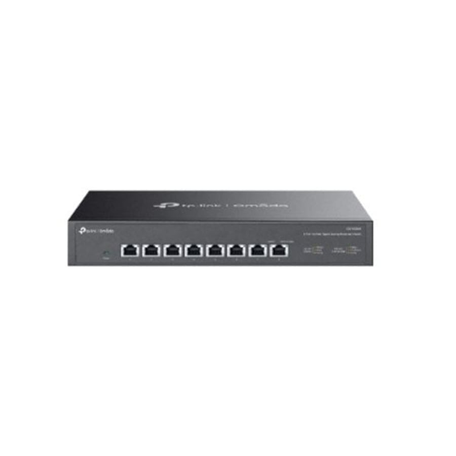 Omada 8 Port 10G Multi Gigabit Switch