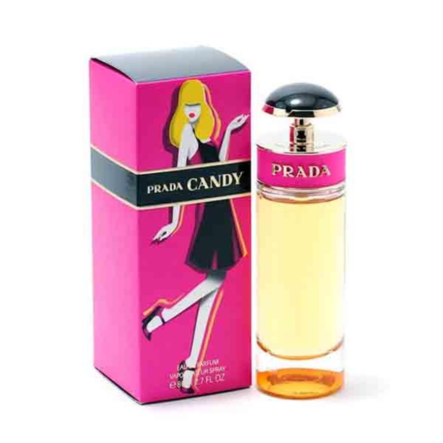 Prada Candy Edp Spray 80Ml