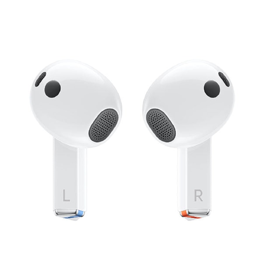 Samsung Galaxy Buds3 White Sm R530Nzwaasa Immersive Sound Bluetooth