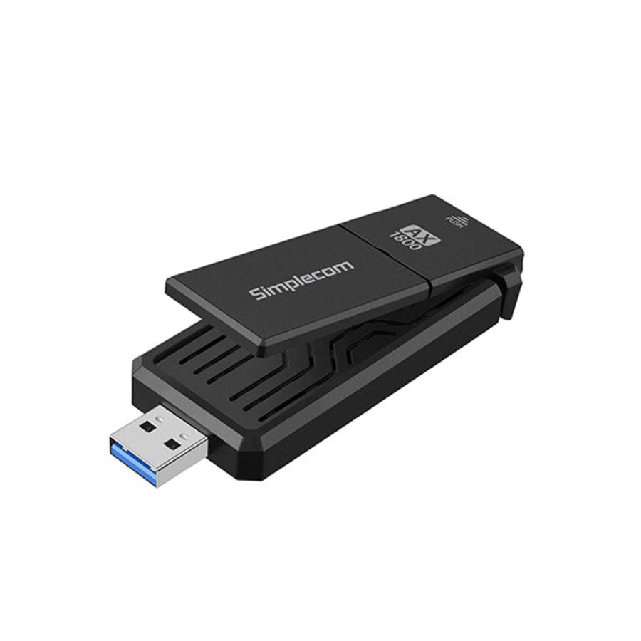 Simplecom Nw812 Ax1800 Dual Band Wifi 6 Usb Antenna
