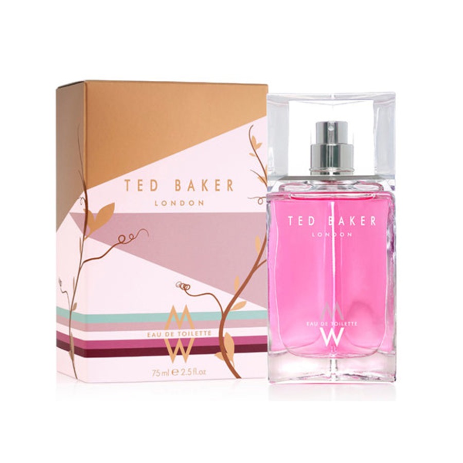 Ted Baker W For Women Edt 75Ml