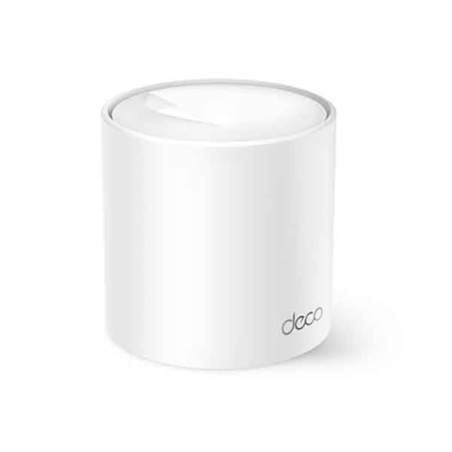 TP Link Deco X1500 1Pack Ax1500 Whole Home Mesh Wifi 6 System