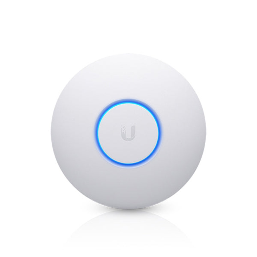 Ubiquiti Unifi Ac Pro V2 Indoor And Outdoor Ap 1750Mbps Total Range Up 122M