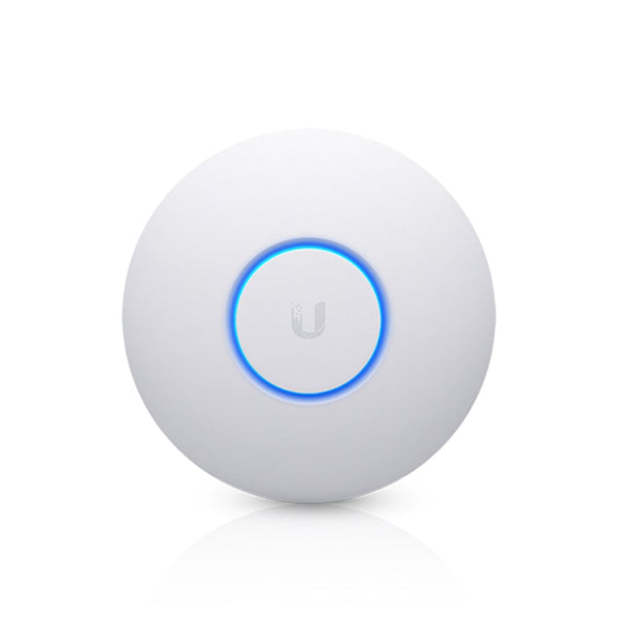 Ubiquiti Unifi Ac Pro V2 Indoor And Outdoor Ap 1750Mbps Total Range Up 122M