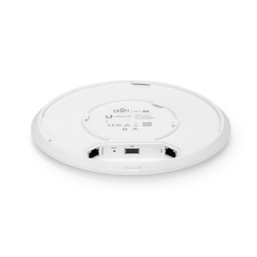 Ubiquiti Unifi Ac Pro V2 Indoor And Outdoor Ap 1750Mbps Total Range Up 122M
