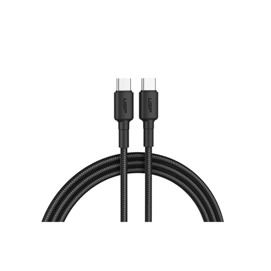 Usp Boostup Usbc To Usbc Cable Fast And Safe Charge Strong And Durable