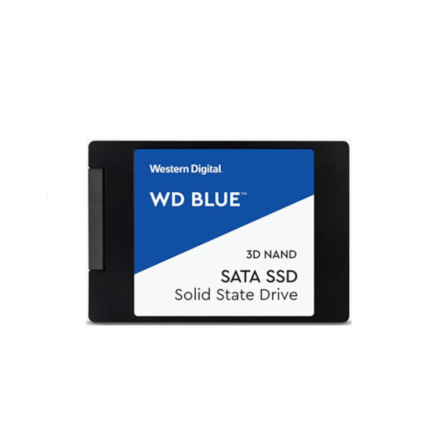 Western Digital Wd Blue 250Gb Sata Ssd