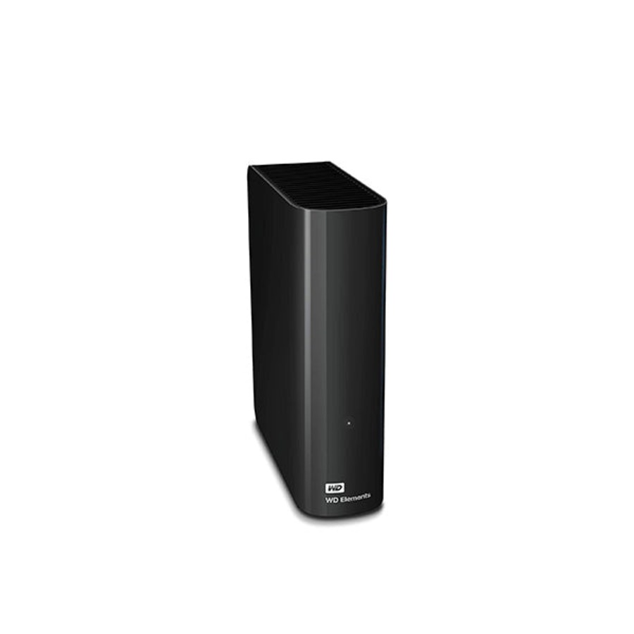 Buy Western Digital Wd Elements Desktop 12Tb Usb External Hard Drive ...