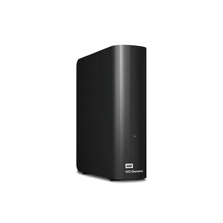 Buy Western Digital Wd Elements Desktop 12Tb Usb External Hard Drive ...