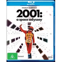 2001 - A Space Odyssey - Special Edition Blu-ray