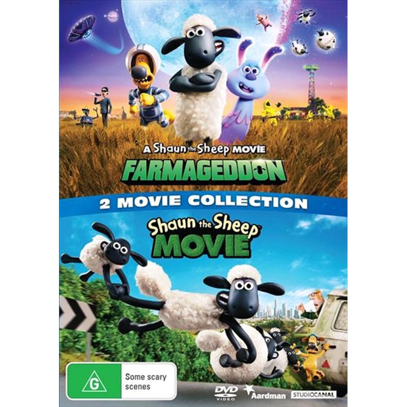 Buy A Shaun The Sheep Movie - Farmageddon / Shaun The Sheep Movie ...