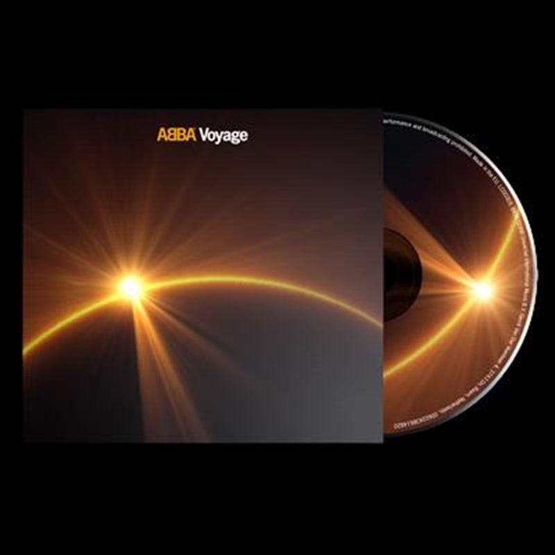 ABBA-Voyage CD
