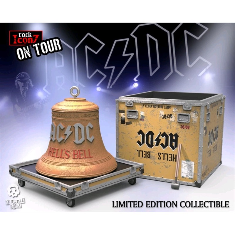 Buy AC/DC - Hells Bells On Tour Series Replica - MyDeal