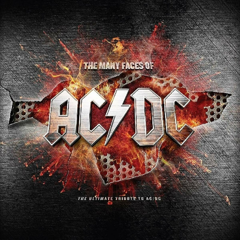 Buy AC/DC-Many Faces Of AC/DC Vinyl - MyDeal Australia