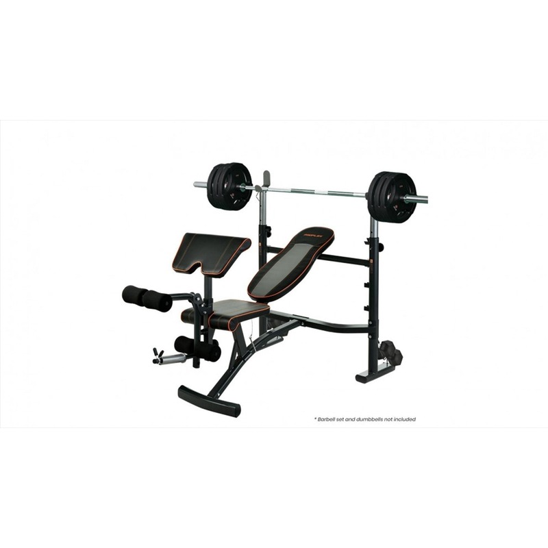 Buy AdjustableInclineWeightBench MyDeal