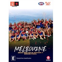 AFLW Grand Final 2022 DVD