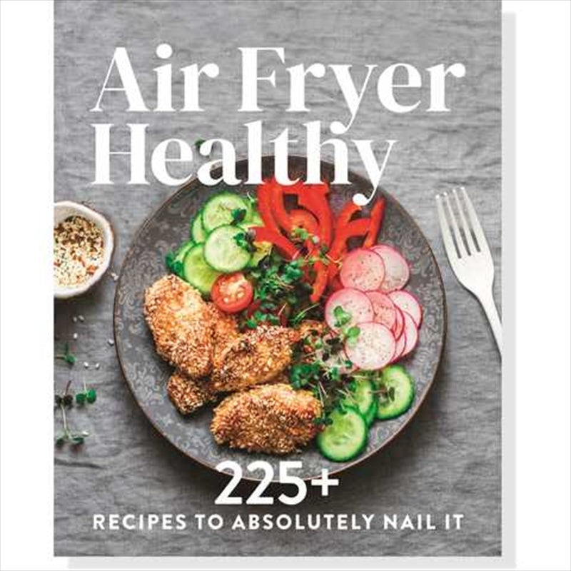 Air Fryer Healthy Recipe Book