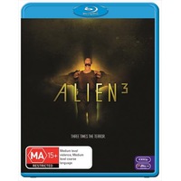 Alien 3 Blu-ray