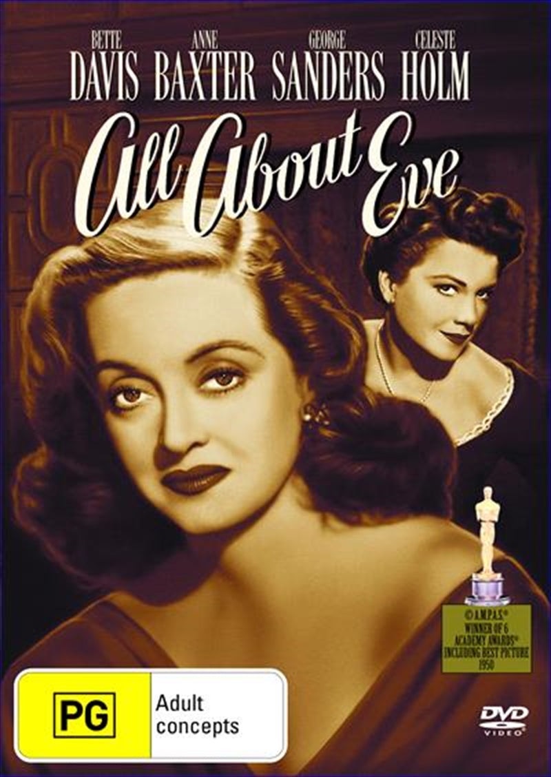Buy All About Eve DVD MyDeal Australia Buy all about eve dvd mydeal australia