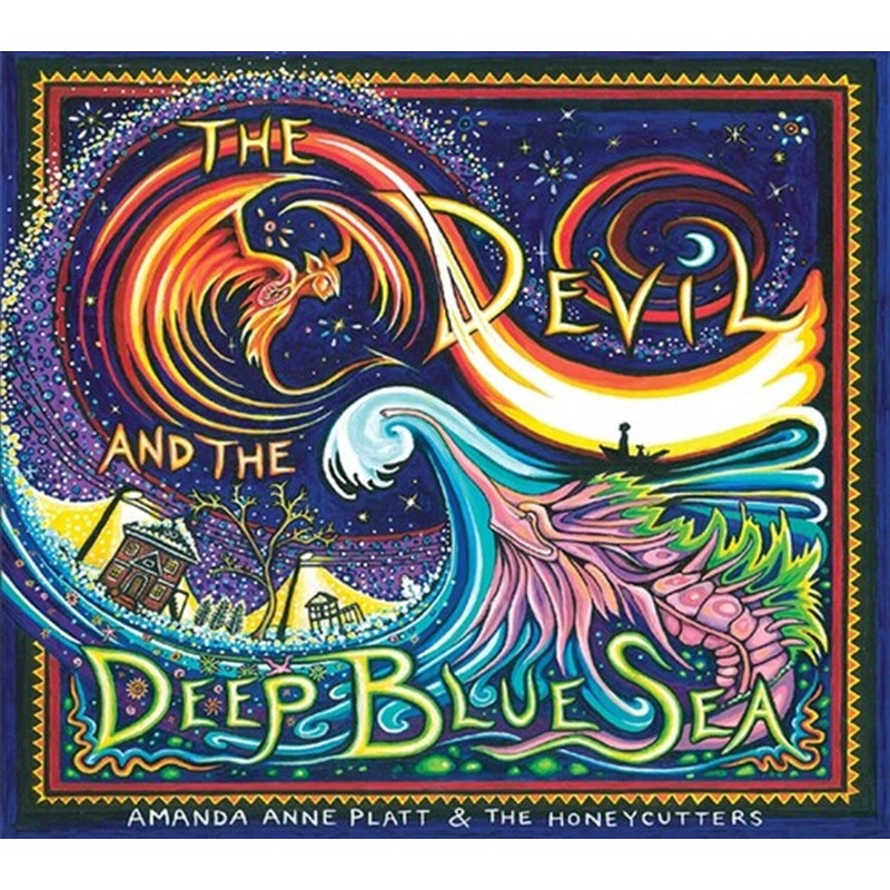 Buy Amanda Platt Anne And Honeycutters Devil Deep Blue Sea Cd Mydeal