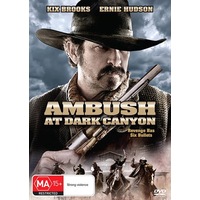 Ambush At Dark Canyon DVD