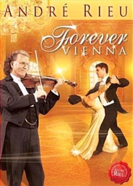 Buy Andre Rieu Forever Vienna CD/DVD - MyDeal Australia