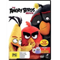 Angry Birds Movie, The DVD