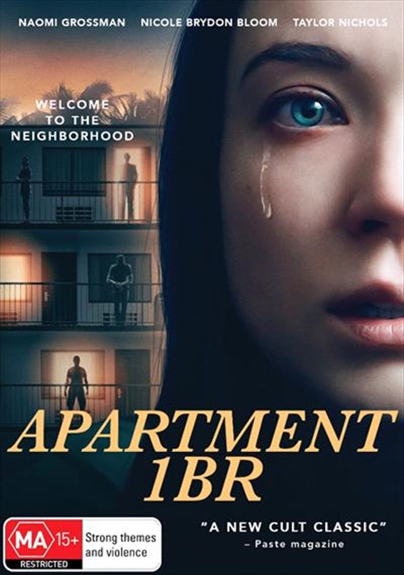 Apartment 1BR DVD