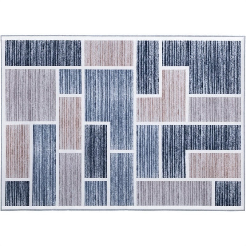 Buy ArtissFloorRugs120x170ShortPileGrey MyDeal
