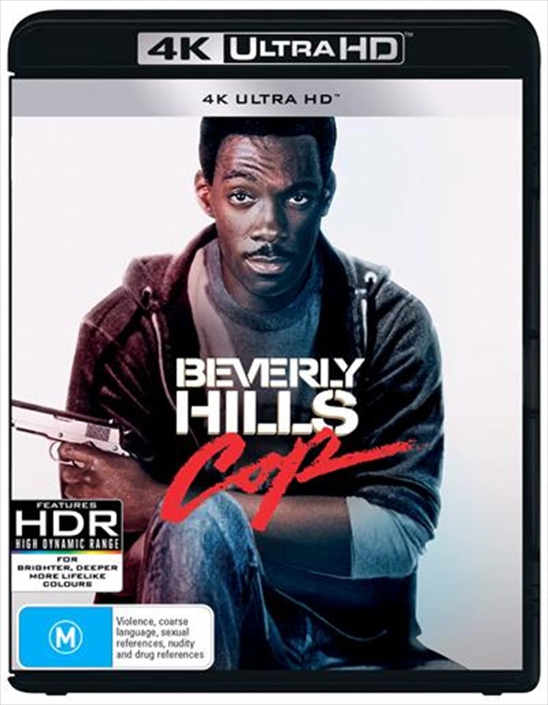 Beverly Hills Cop - Limited Edition - UHD UHD