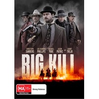Big Kill DVD