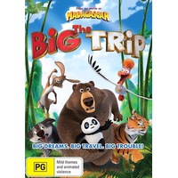 Big Trip, The DVD