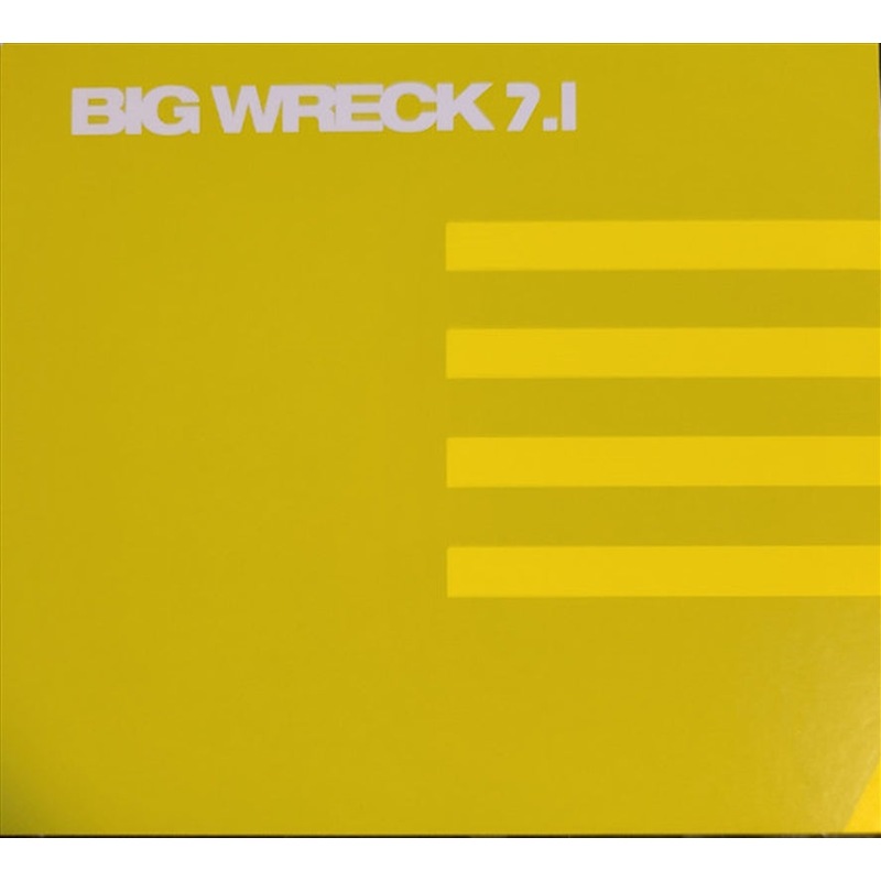 Buy Big Wreck Big Wreck 7.1 CD - MyDeal