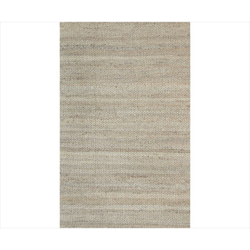 Buy BlackBasketWeaveRug150x220cm MyDeal