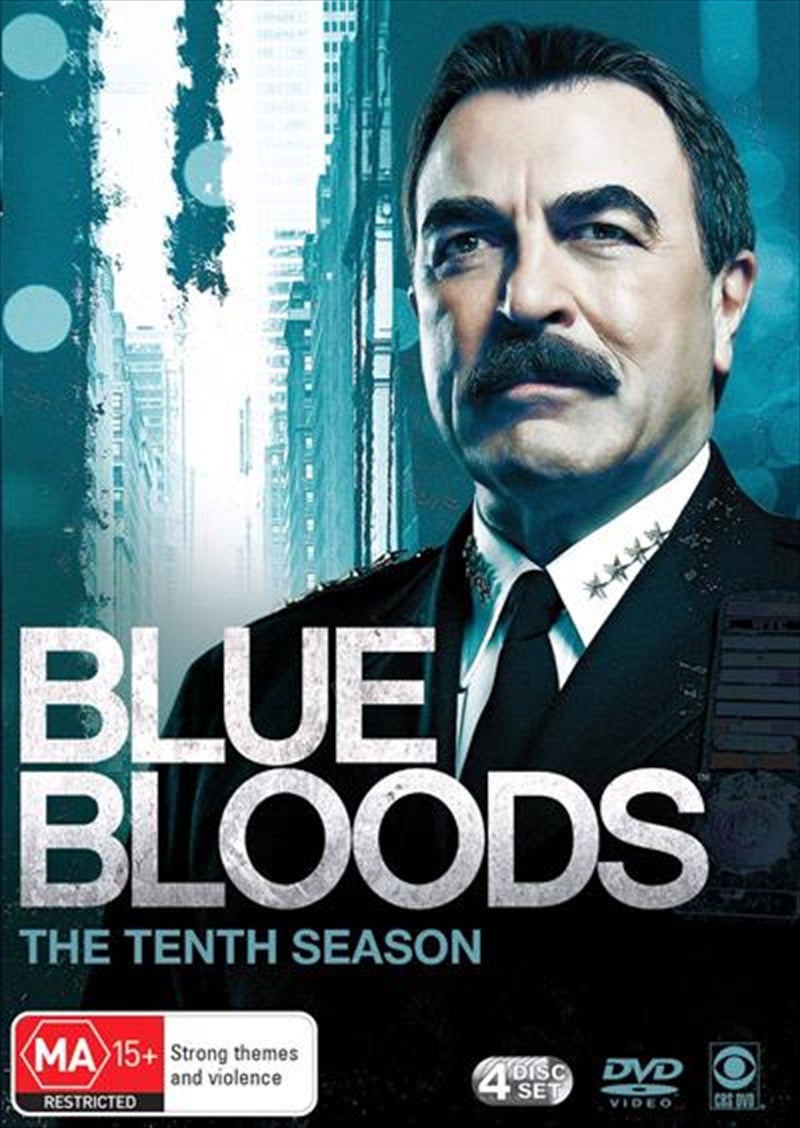 Blue Bloods - Season 10 DVD