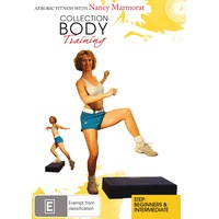 Body Training - Step: Beginners and Intermediate DVD