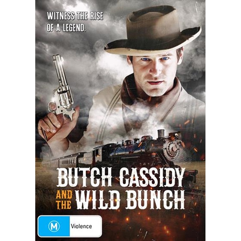Buy butch cassidy and the wild bunch dvd mydeal